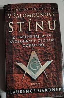 V Šalomounově stínu Laurence Gardner