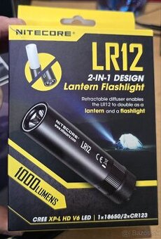 Nitecore Lr12