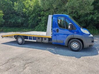 Odťahovka Fiat Ducato