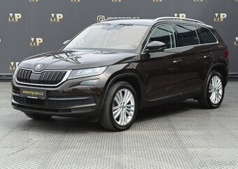 Škoda Kodiaq 2.0TSi DSG, 1.Maj, 4x4, Style+ automat 132 kw