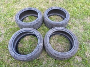Letné 245/45R19 275/40R19 dvojrozmer