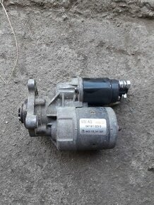 Skoda fabia 1 1.4 mpi starter