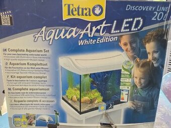 Akvarium Aquaart LED 20 lit.