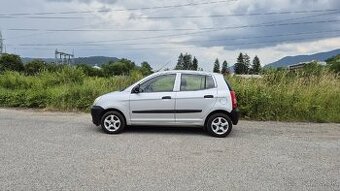 Predám Kiu PICANTO