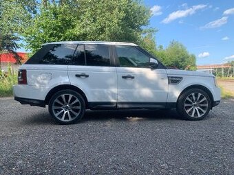 Range Rover Sport  Autobiography