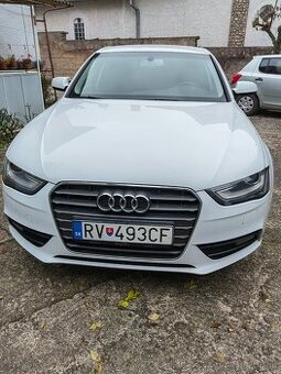Predám Audi A4 2,0tdi 105kw, 107000km