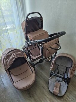 Junama Termo line 3v1 + isofix