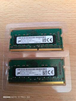SO-DIMM DDR4 2666Mhz 16GB(2x8GB) - 1