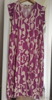 Letné dámske šaty - Unisex