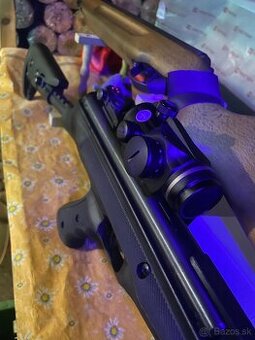Hatsan superTACT vortexHP pcp modertr.Hawkee