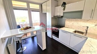 4-izbový byt, sídl. Mier, Sp. Nová Ves