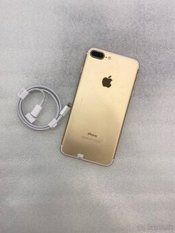 ZÁRUKA | iPhone 7 plus Gold 32gb
