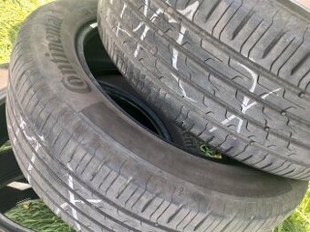 Letné pneu Continental 4ks 205/55 R17 5mm