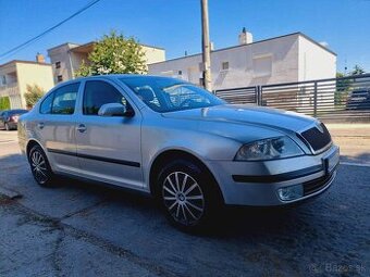 2008 Škoda Octavia 2 1.6 MPI (Benzin) 75kW 101PS 5-st. Manu