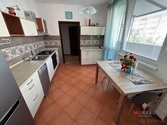 3 izbový byt balkónom Topoľčany / PRENAJOM