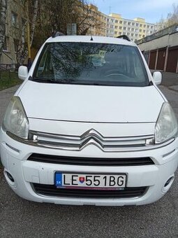 Citroën Berligo 2014