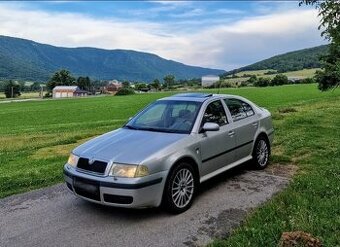 Škoda Octavia 1.8T 4x4 L&K