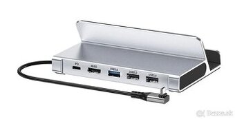 Steam Deck Dokovacia stanica nielen pre handheld PC
