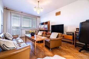 3-izbový slnečný byt s krásnym výhľadom - Prešov, Volgograds