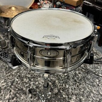 Snare Pearl SensiTone Steel 14x5,5”