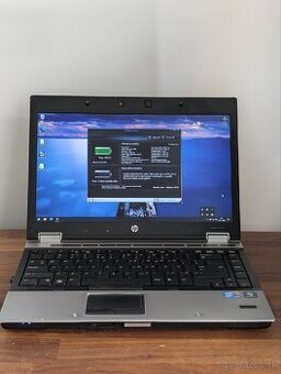 HP EliteBook 8440p / i5-M540 / 8GB RAM / 160GB SSD