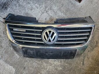 Passat B6 maska, zrkadlá, aj iné nd.