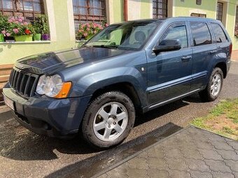 Jeep WK 3.7+Lpg - 1