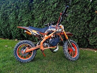 Pitbike 50 - 1