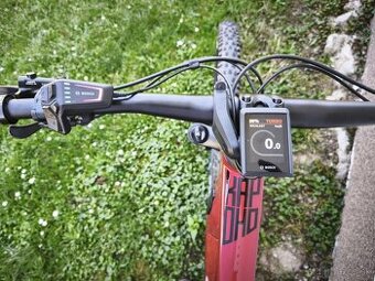KTM bicykel Macina Kapoho 7973 2023 red/black