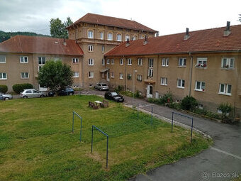 3izb. byt po úplne novej rekonštrukcii..
