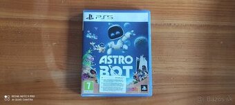 Astro Bot cz (ps5)