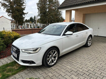 Prodám Audi A6 C7 3.0 TDI 150kW TOP Stav