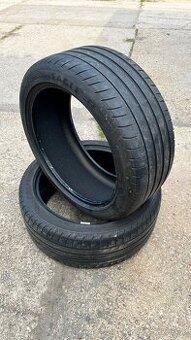 🟡2ks letné 265/40 r20