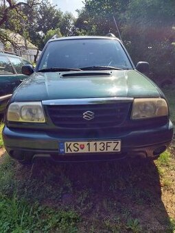 SUZUKI GRAND VITARA 2.0TD