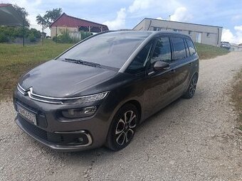Citroen C4 Grand spacetourer