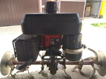 PREDÁM ROTAVATOR VARI - 1