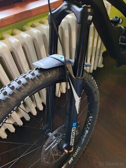 Vidlica Suntour durolux 36 mm 27.5"
