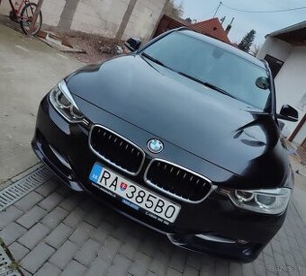 Prenajímam bmw 320d 2015