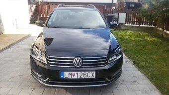 VW Passat B7 2.0 TDI HIGHLINE r.v.2013