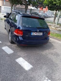 Predám/Vymením VW Golf 5 variant 1.9TDI 77kw