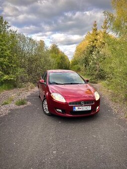 Fiat Bravo 1.9 JTD 110kW