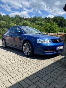 VW Passat B5 1.9 TDI AFN – 103 kW Stage 1, brzdy 360 mm