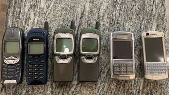 Mobily -Retro