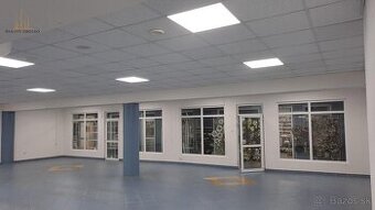 Obchodný priestor v centre mesta Humenné-prenájom