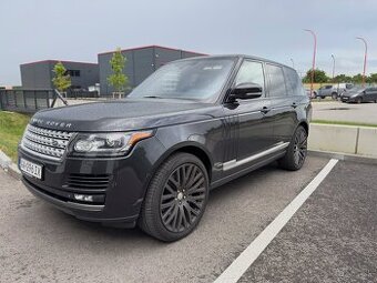 Range Rover Sport Superchsrged V8