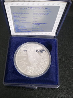 500 SK NÍZKE TATRY PROOF 2008 - 1