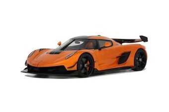 1:18 - Koenigsegg Jesko Attack - GT Spirit