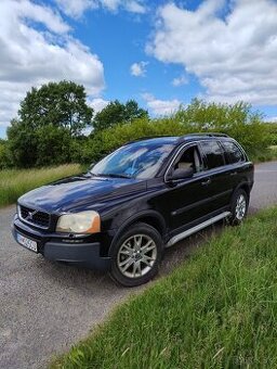 Volvo XC90 2.4D5 AWD 2006