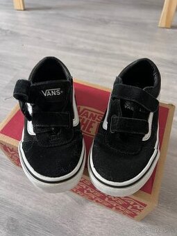 Tenisky Vans