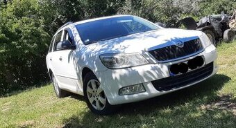 Škoda octavia2 feislift combi